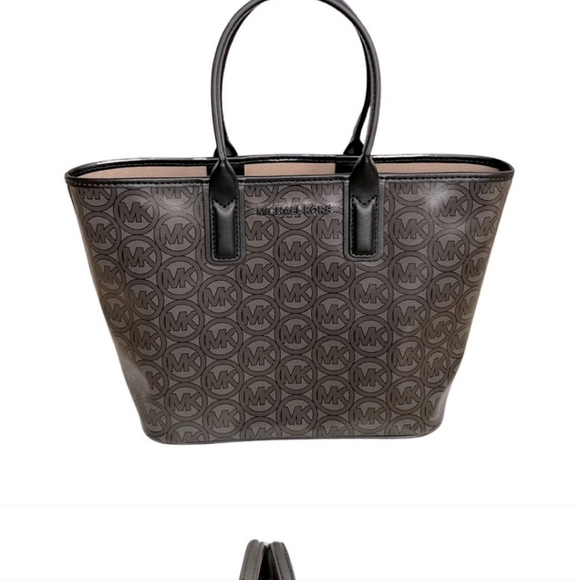 Nwt Michael Michael Kors Jodie Small Tote Bag - Picture 13 of 15